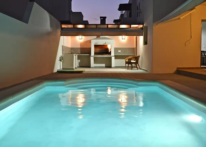 Lighthouse - Private Pool - Villa