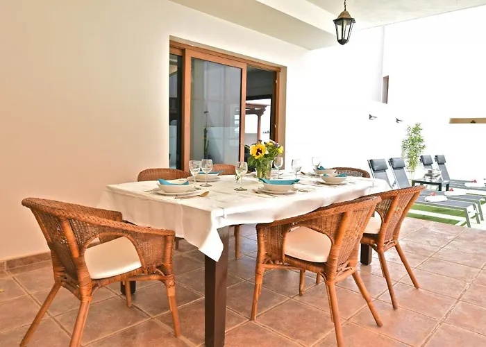 Lighthouse - Private Pool - * Costa Teguise