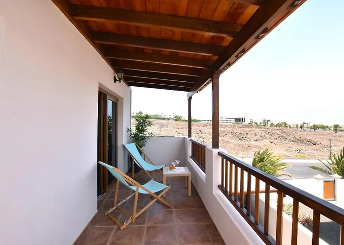 Lighthouse - Private Pool - Costa Teguise