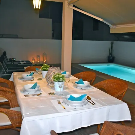 Lighthouse - Private Pool - 科斯塔特吉塞