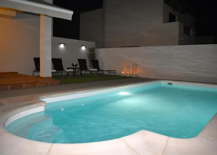 Lighthouse - Private Pool - Costa Teguise