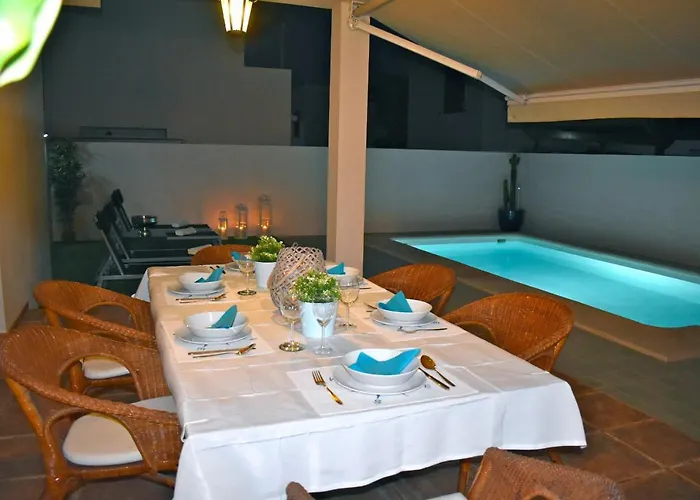 Lighthouse - Private Pool - Costa Teguise