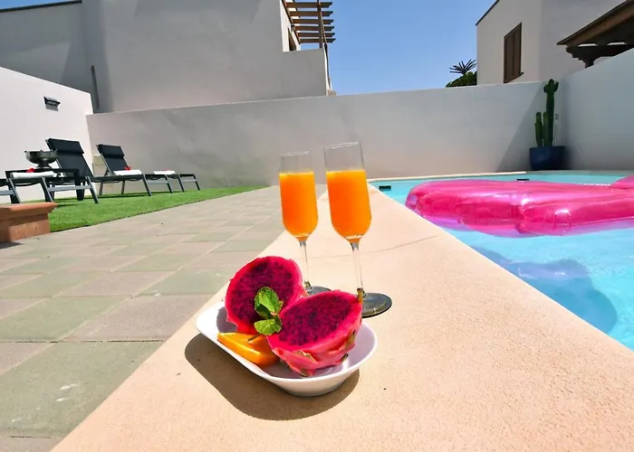 Lighthouse - Private Pool - Costa Teguise