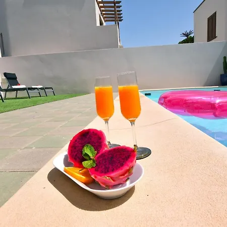 Lighthouse - Private Pool - Costa Teguise